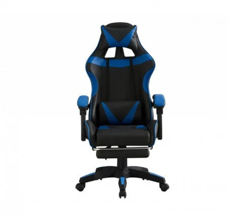 Gejmerska stolica GC-015 Plava