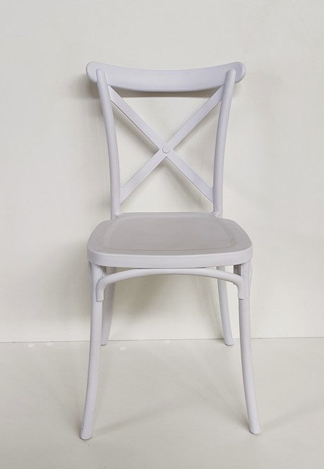 Baštenska stolica Toscana White