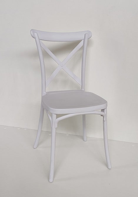 Baštenska stolica Toscana White