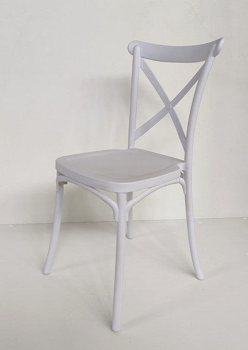 Baštenska stolica Toscana White