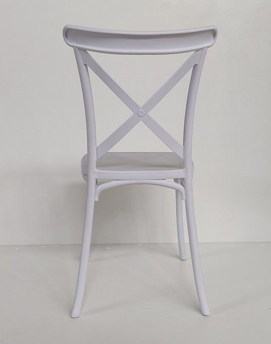Baštenska stolica Toscana White