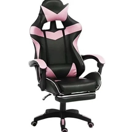 Gejmerska stolica GC-015 Roze