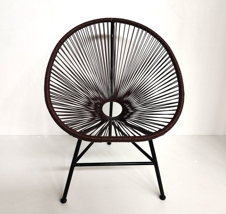 Baštenski set Lounge Brown