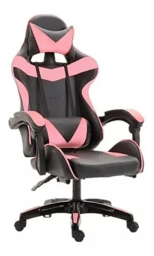 Gejmerska stolica GC-003 Roze