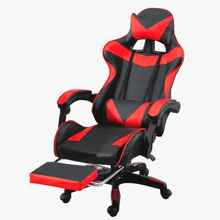 Gejmerska stolica GC-015 Crvena