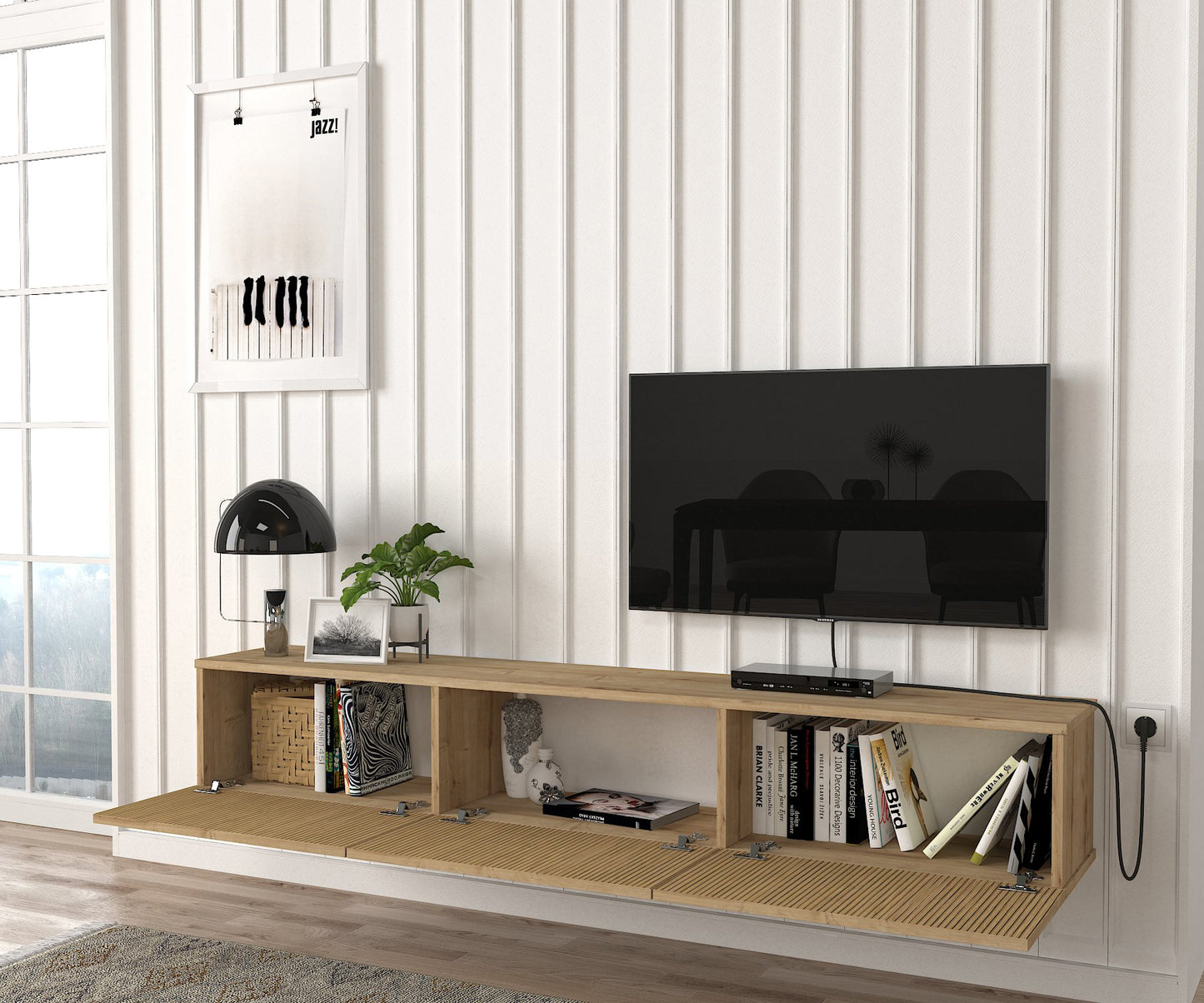 Damla-Yumus Tv komoda