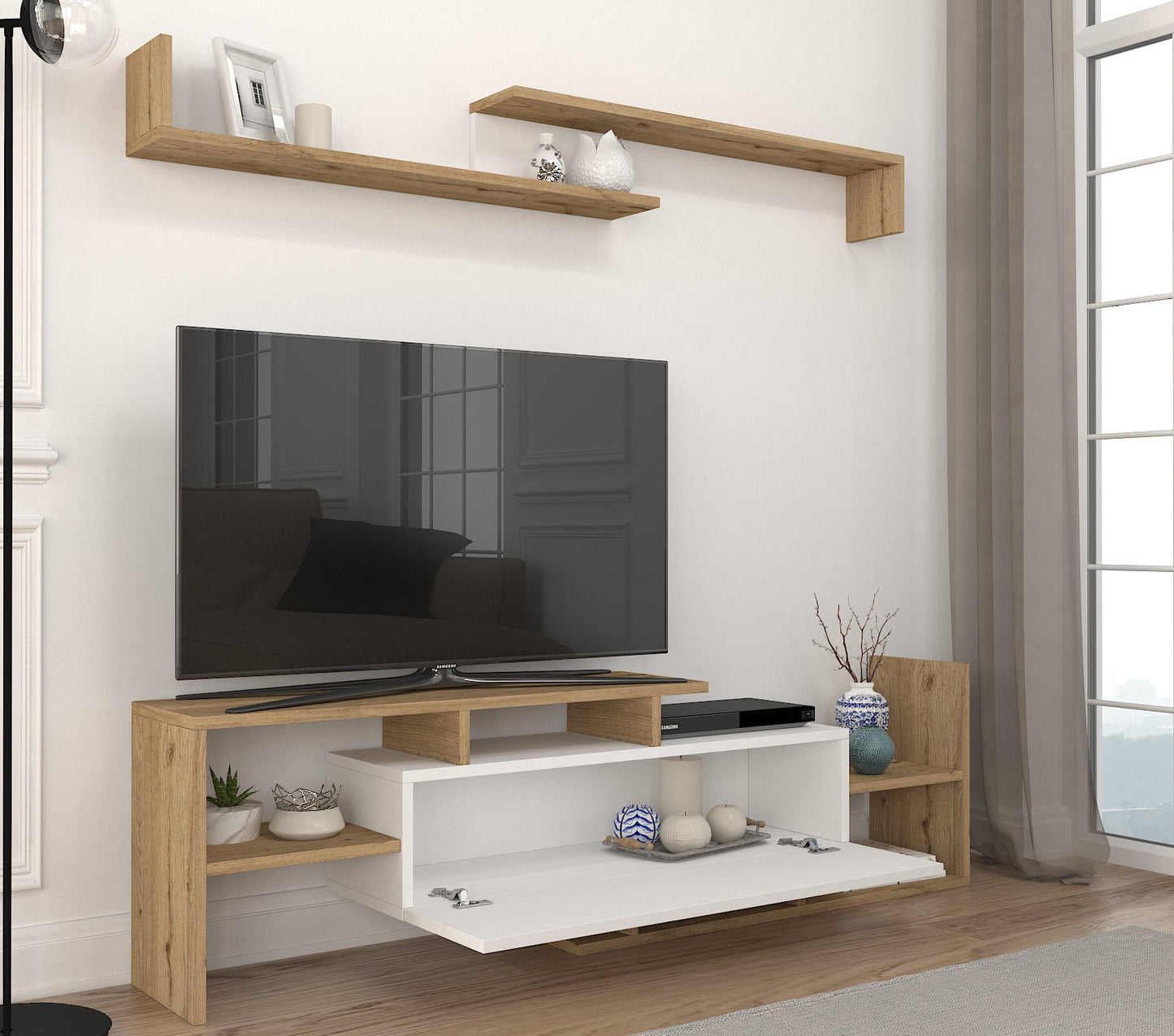 Dream Tv komoda Orah-Bela