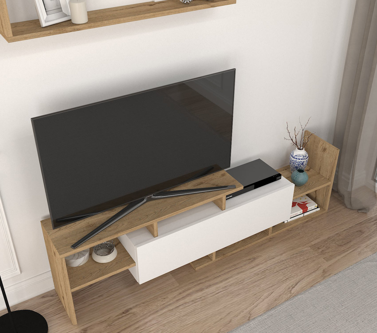 Dream Tv komoda Orah-Bela