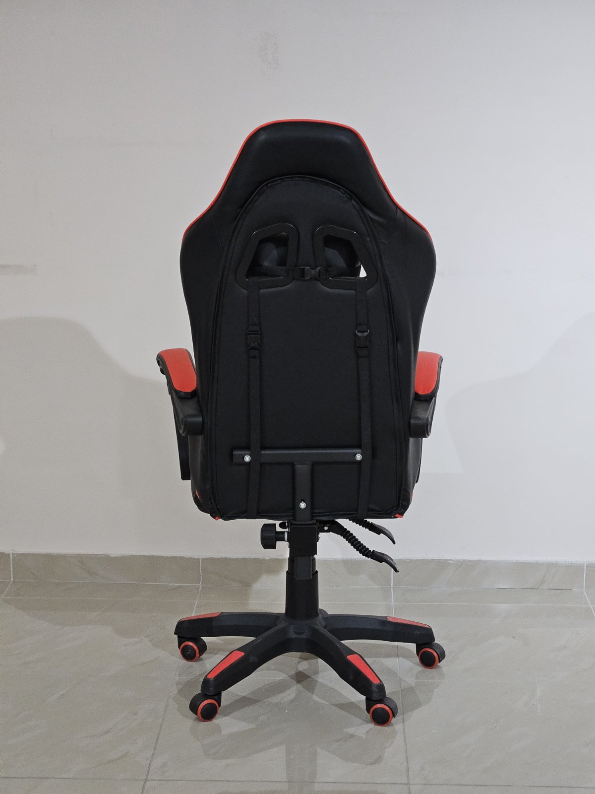 Gejmerska stolica Gc-015FR crvena