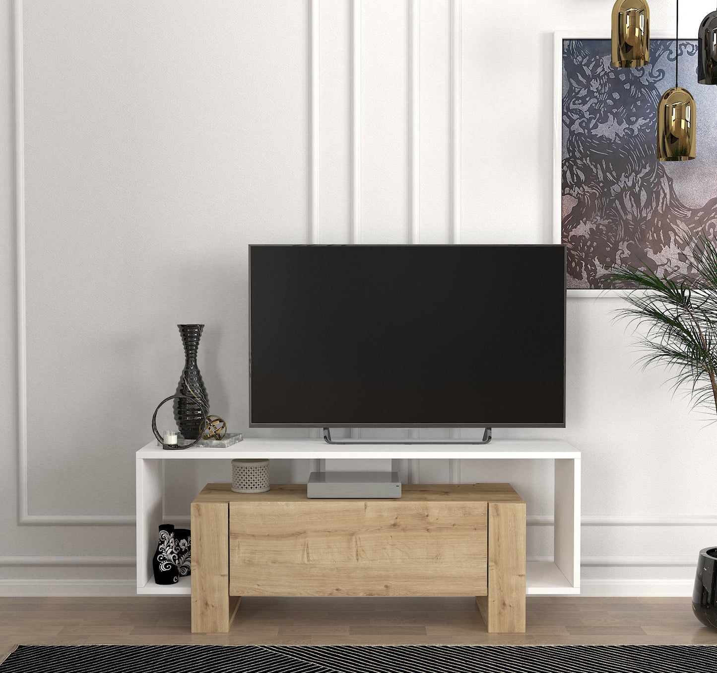 Mery Tv komoda Orah-Bela