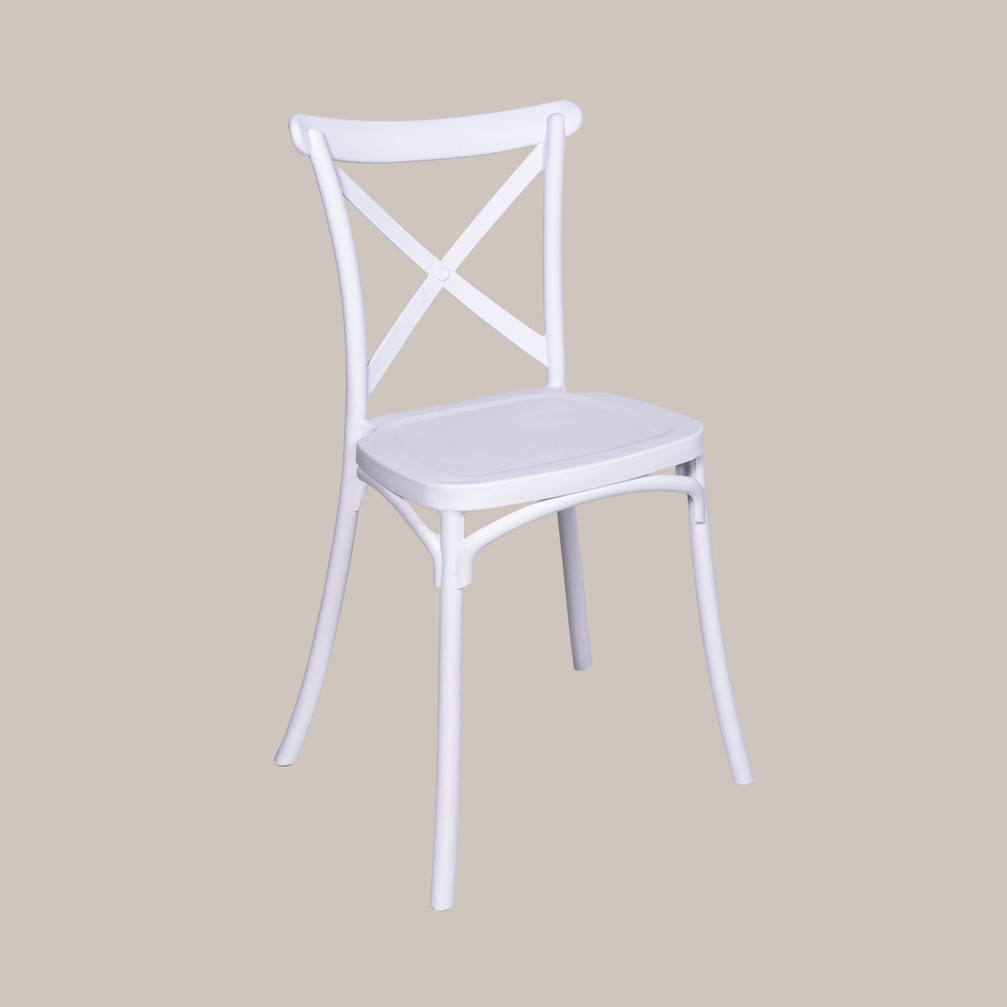 Baštenska stolica Toscana White