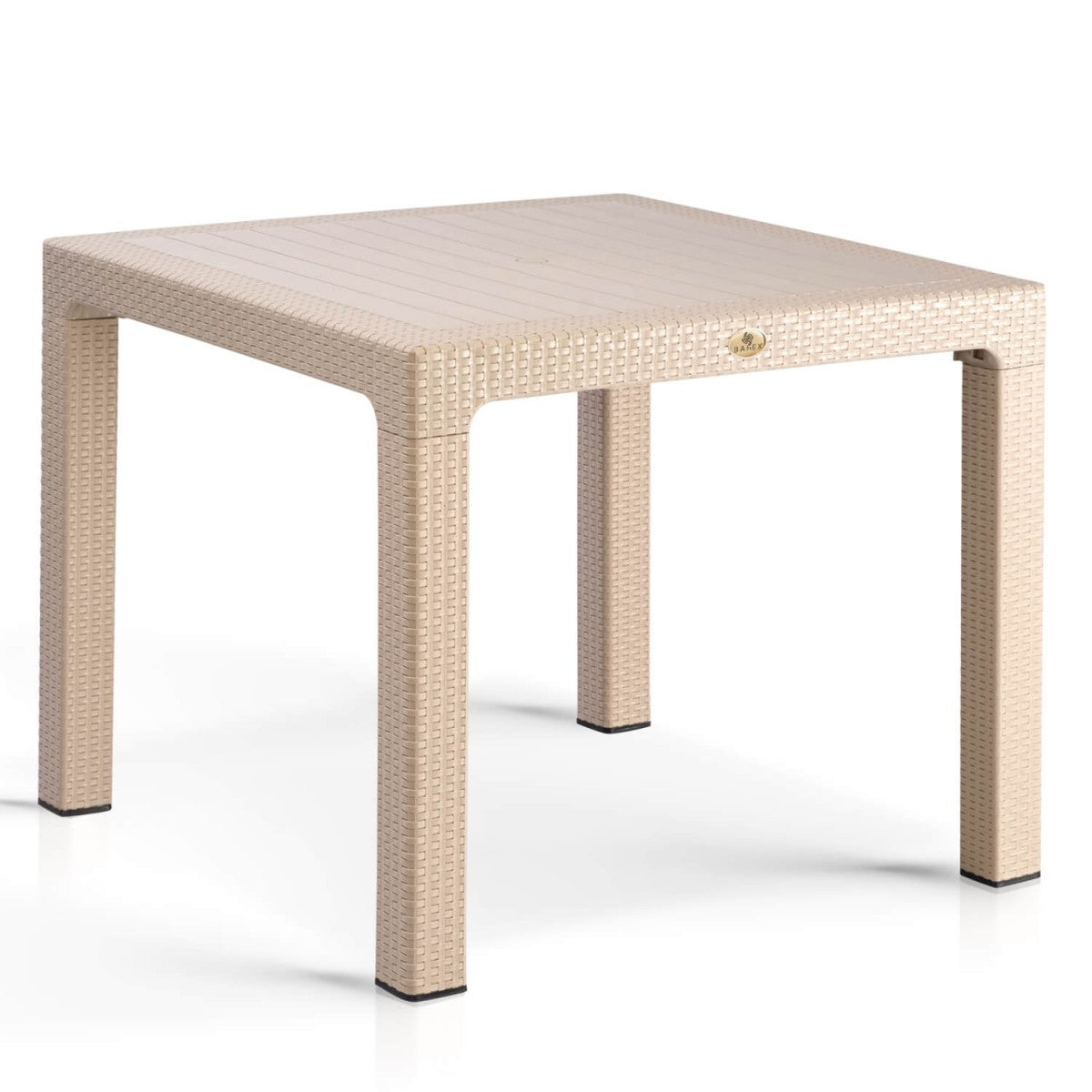 Baštenski sto Ratan Capucino