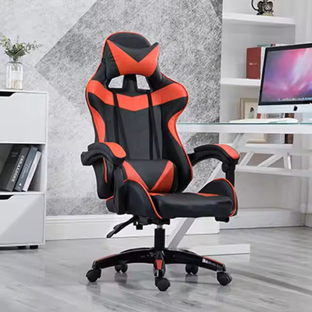 Gejmerska stolica GC-003 Crvena
