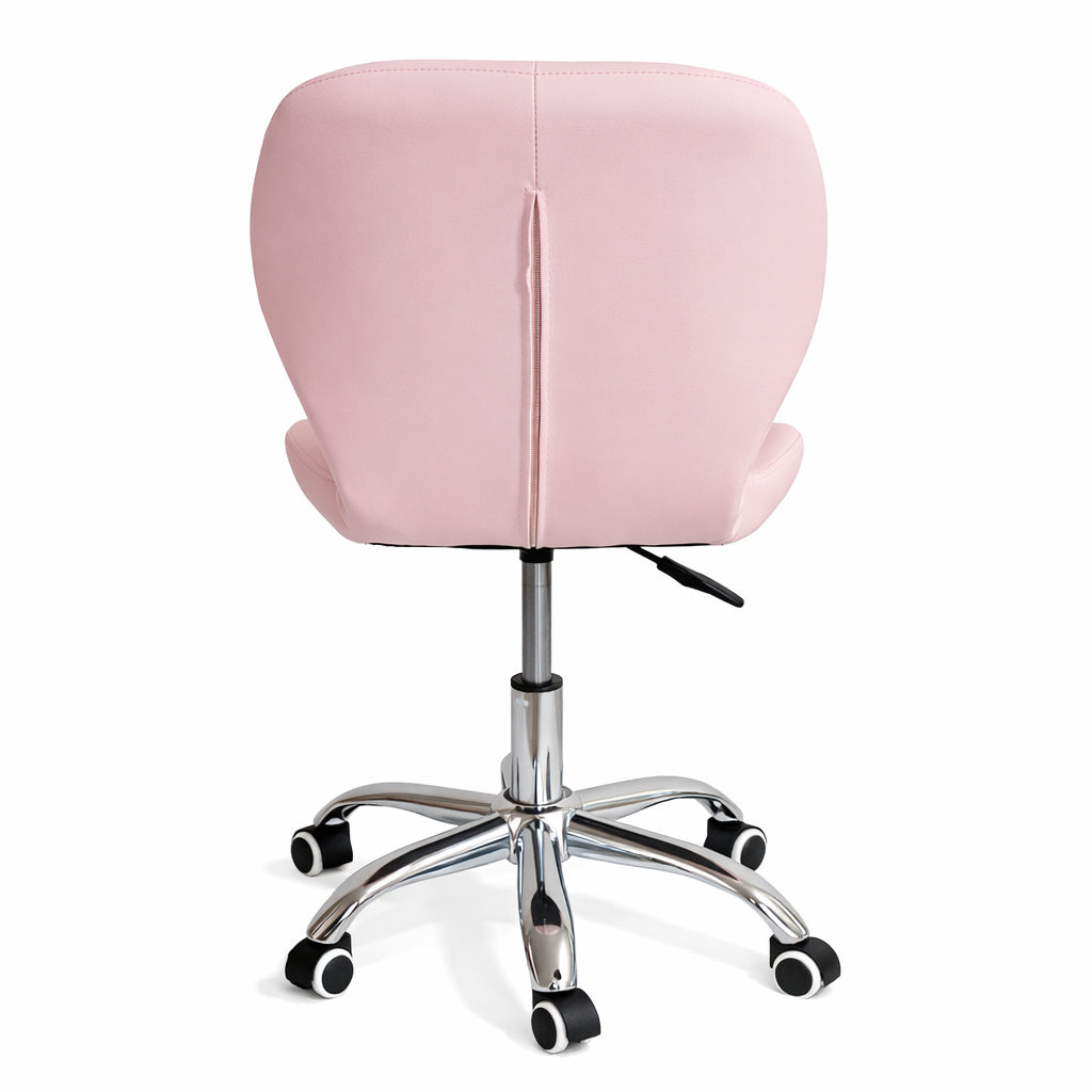 kancelarijska stolica comforta pink ledja