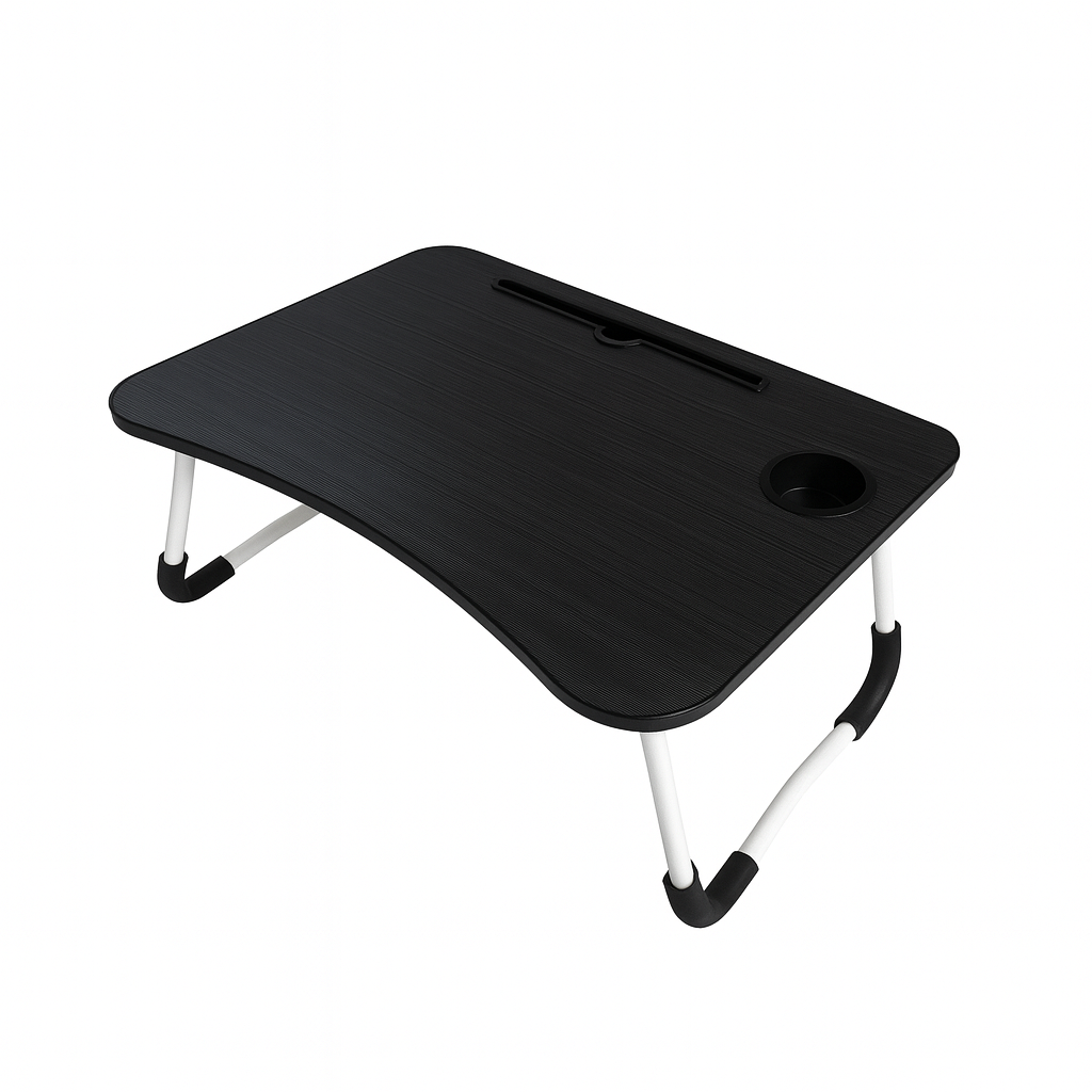 Prenosivi sto Simple Black