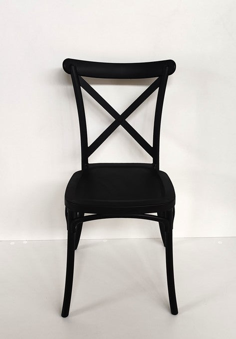 Baštenska stolica Toscana Black