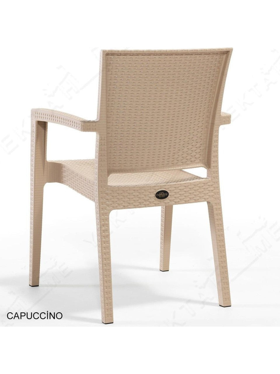 Baštenska stolica Turin Capucino