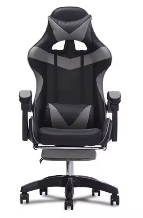 Gejmerska stolica GC-0115 Siva