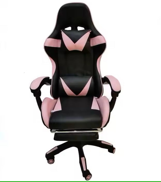 Gejmerska stolica GC-015 Roze