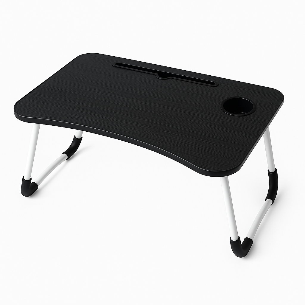 Prenosivi sto Simple Black