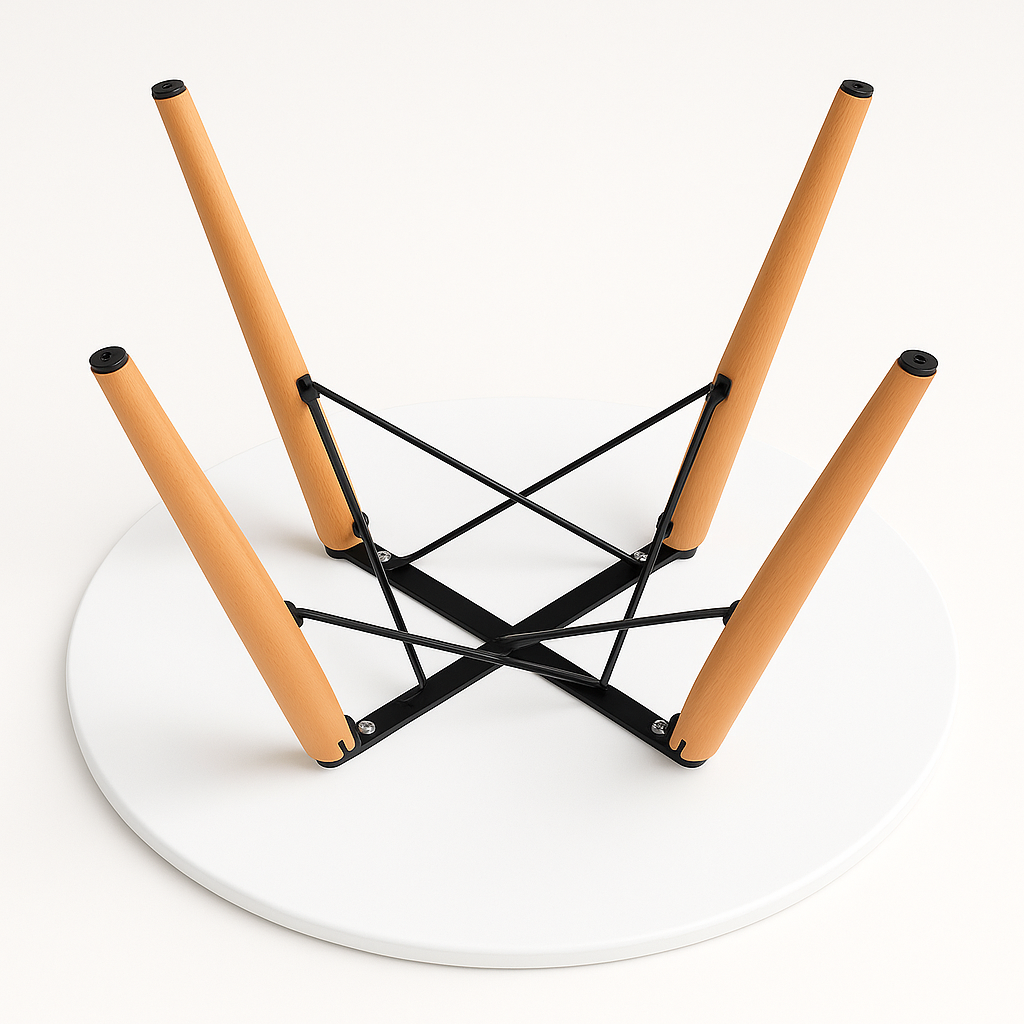 Trpezarijski sto Rondo 80