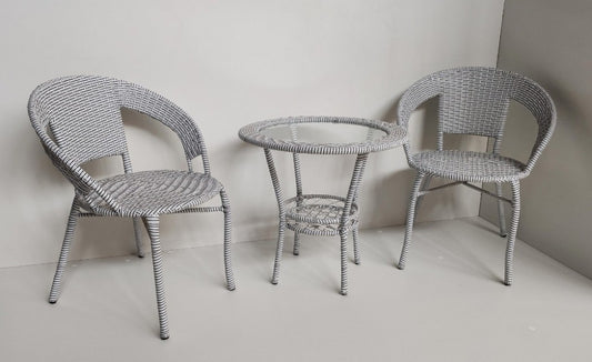 Baštenski set Rattanica Bw