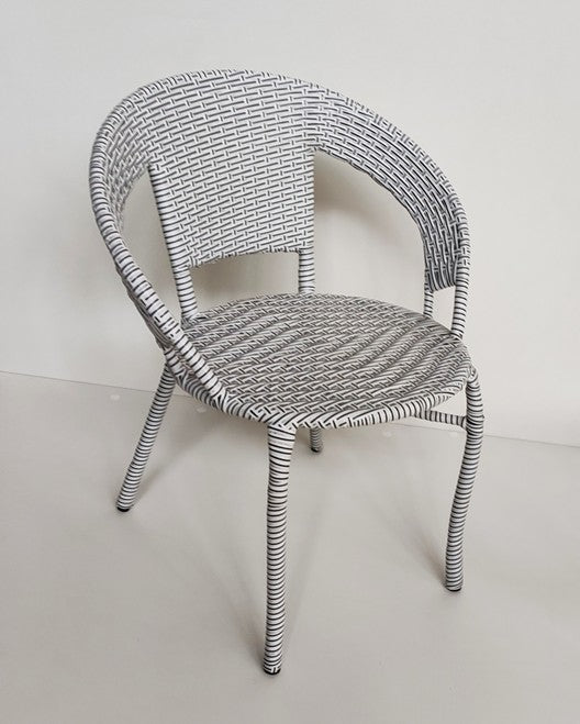 Baštenski set Rattanica Bw