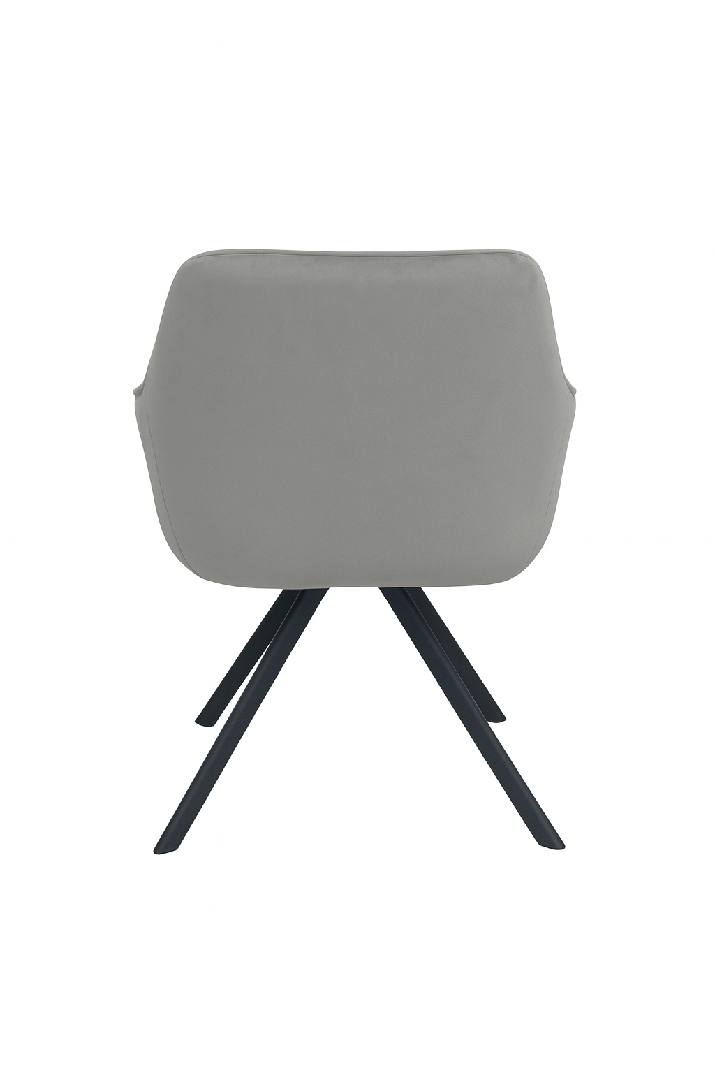 Okretna trpezarijska stolica Nika, set od 2 komada