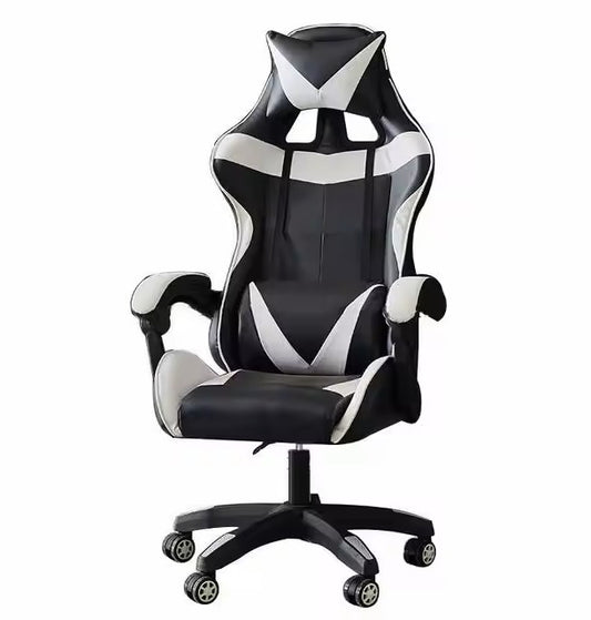 Gejmerska stolica GC-003 Bela