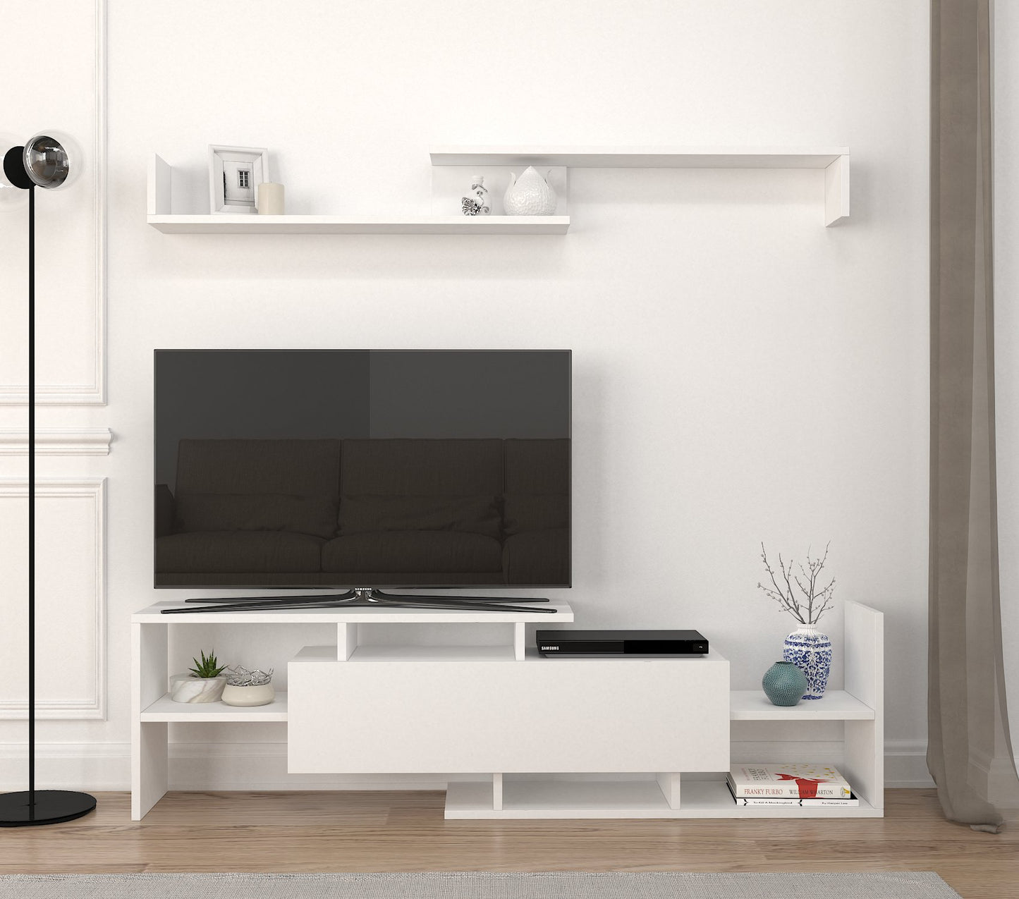 Dream Tv komoda Bela