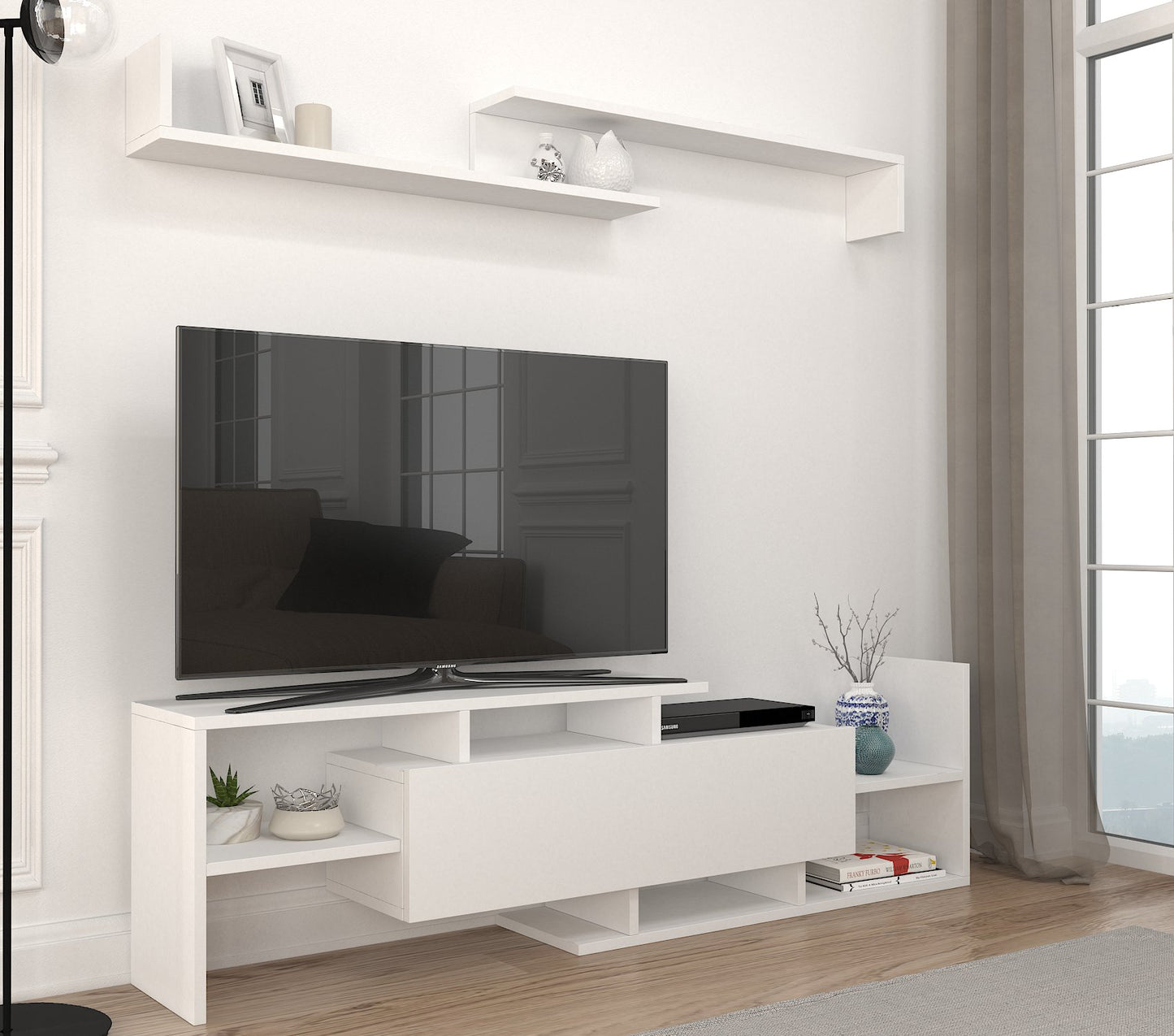 Dream Tv komoda Bela