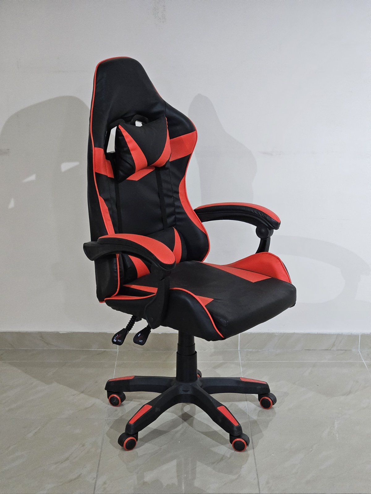 Gejmerska stolica Gc-015FR crvena