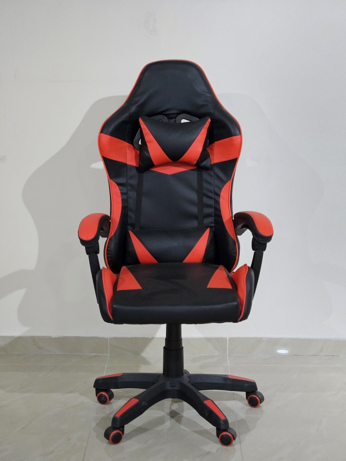 Gejmerska stolica Gc-015FR crvena