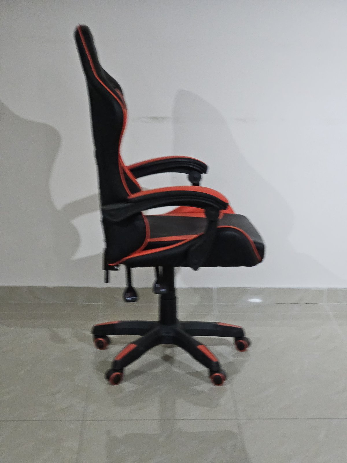 Gejmerska stolica Gc-015FR crvena