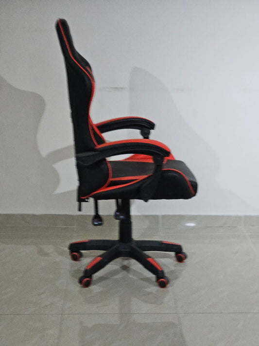 Gejmerska stolica Gc-015FR crvena
