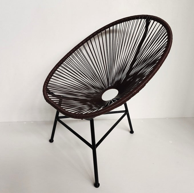 Baštenski set Lounge Brown