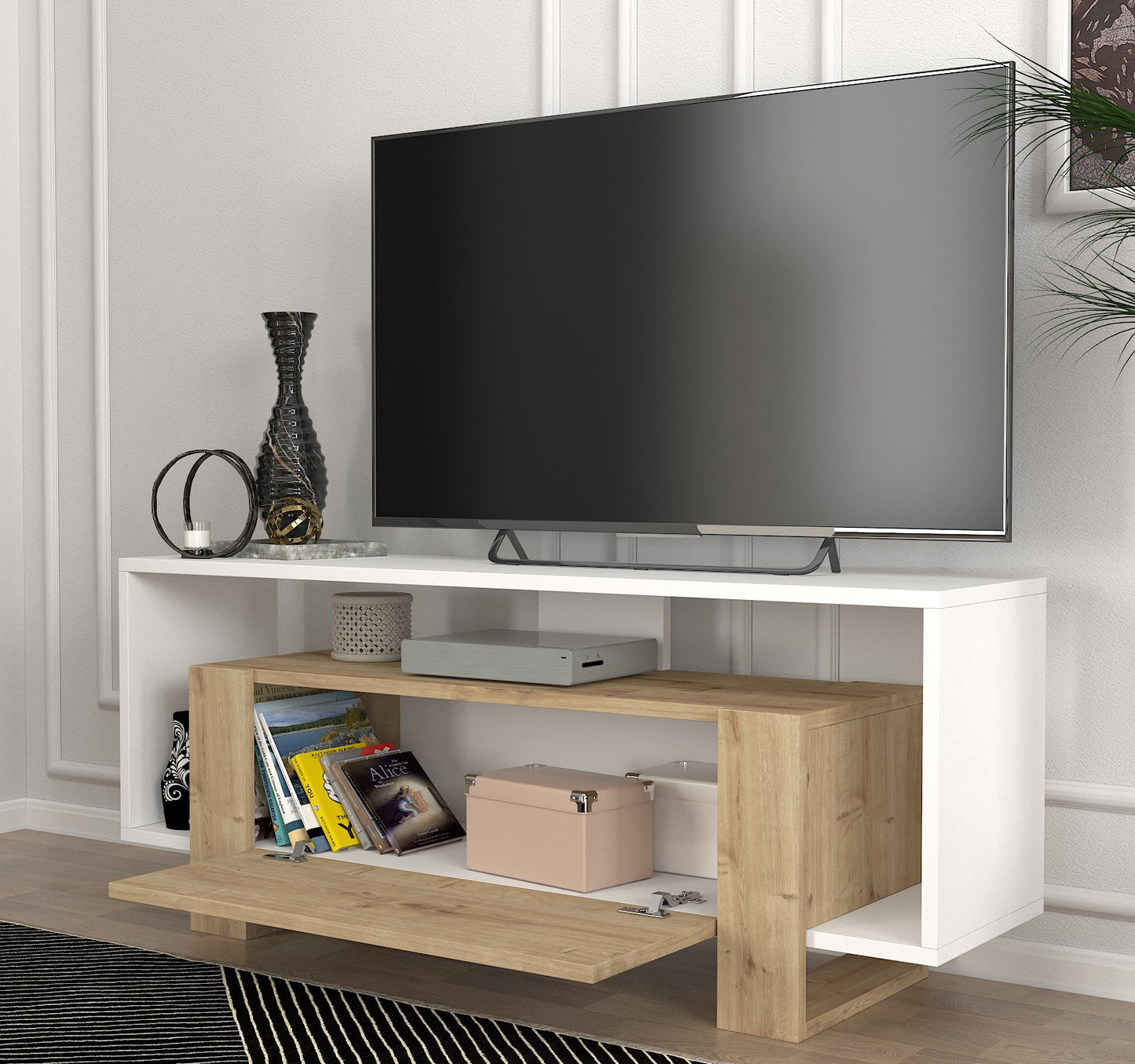 Mery Tv komoda Orah-Bela