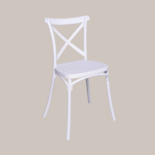 Baštenska stolica Toscana White