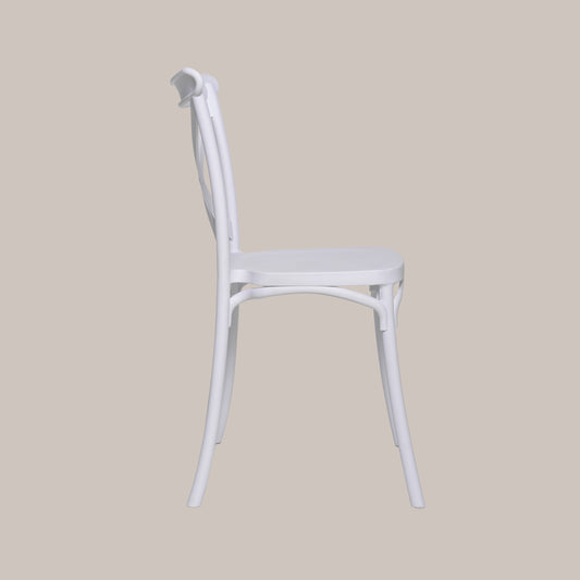 Baštenska stolica Toscana White
