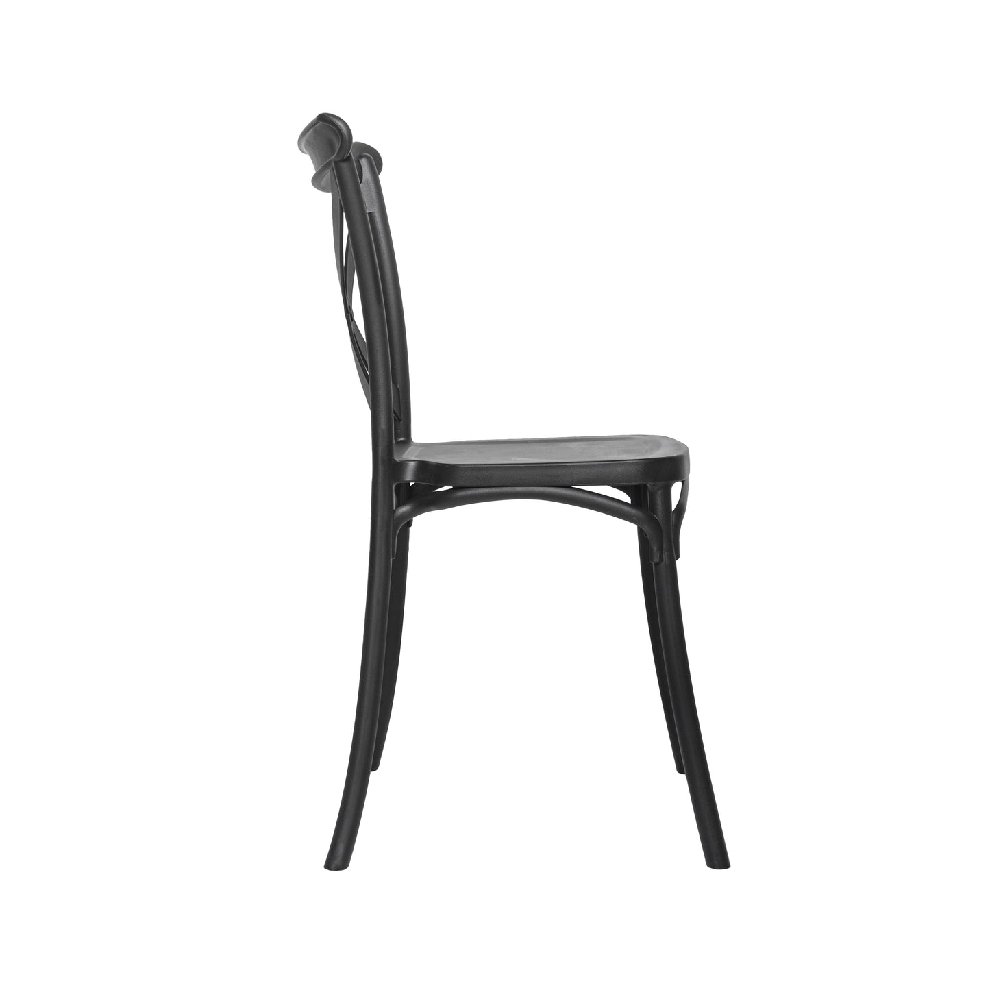 Baštenska stolica Toscana Black