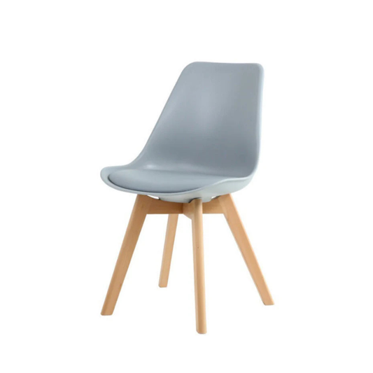 Trpezarijska stolica Oslo Siva