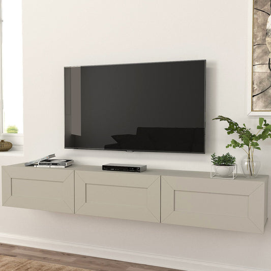 Tv komoda dimona siva ambint