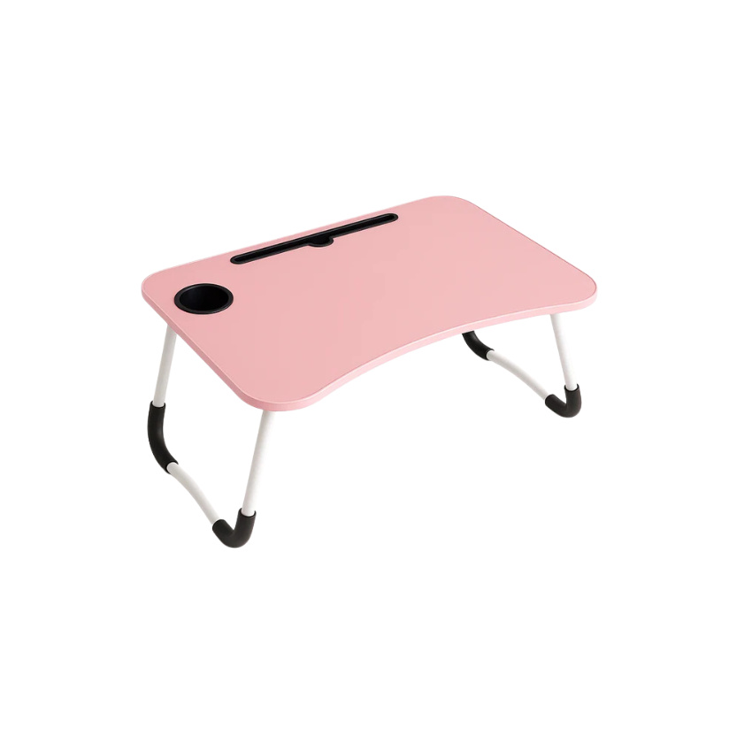 Prenosivi sto Simple Pink