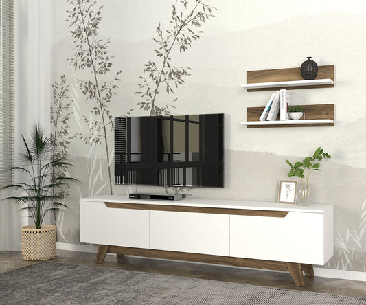 Zenan Tv komoda Belo-Orah