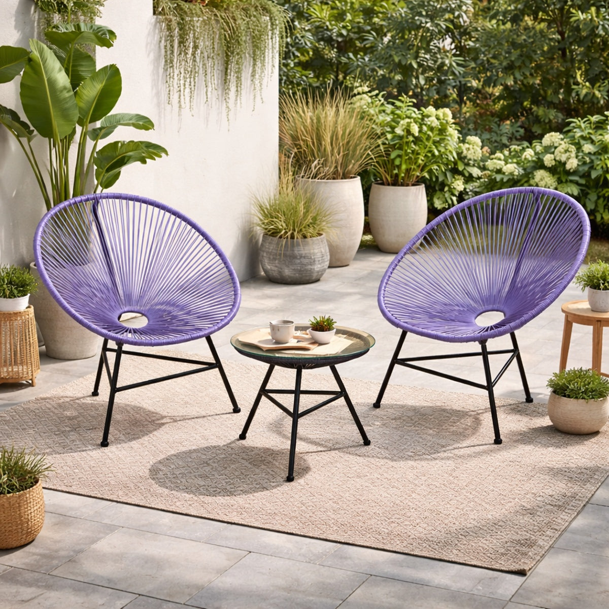 bastenski set lounge sivi ambient