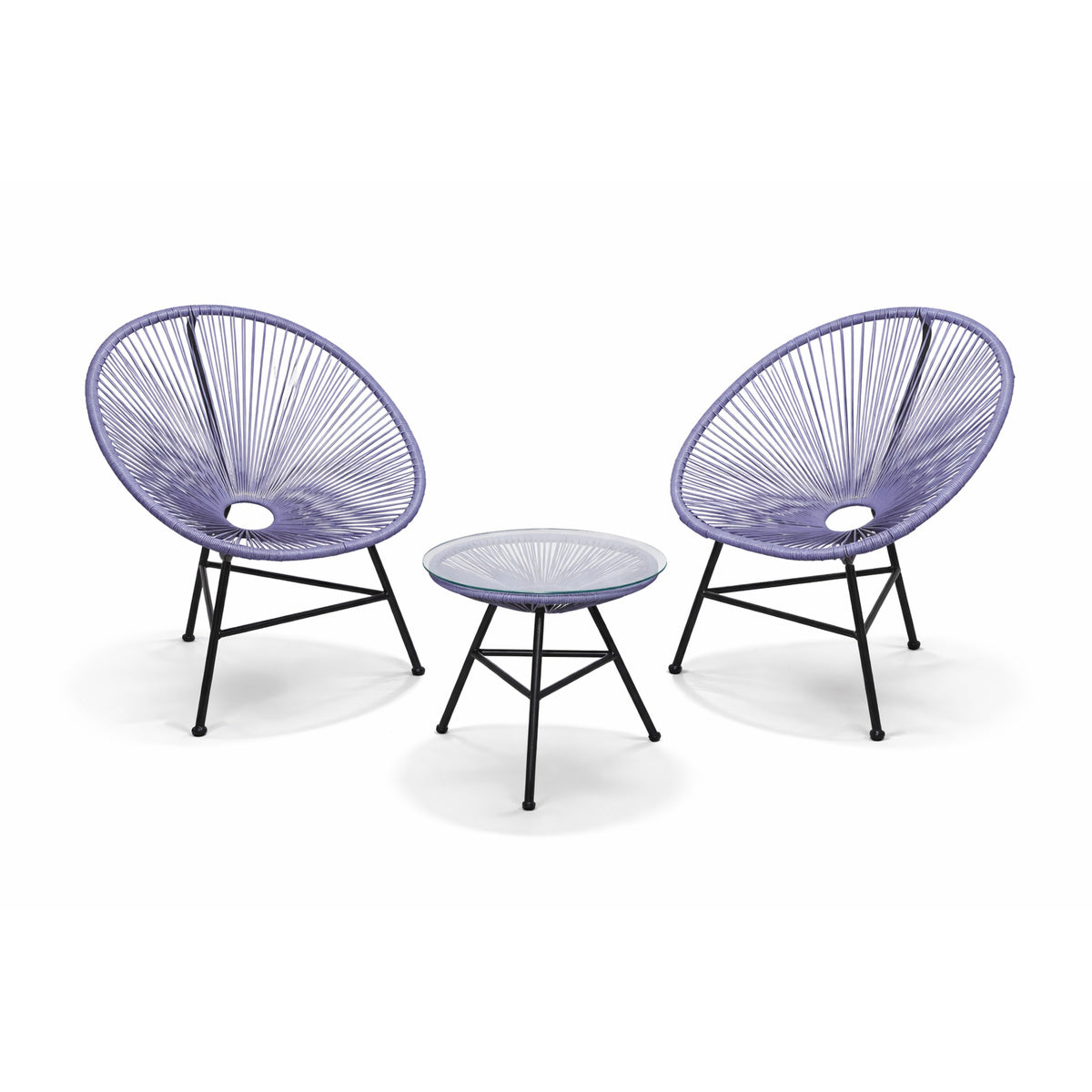 bastenski set lounge sivi