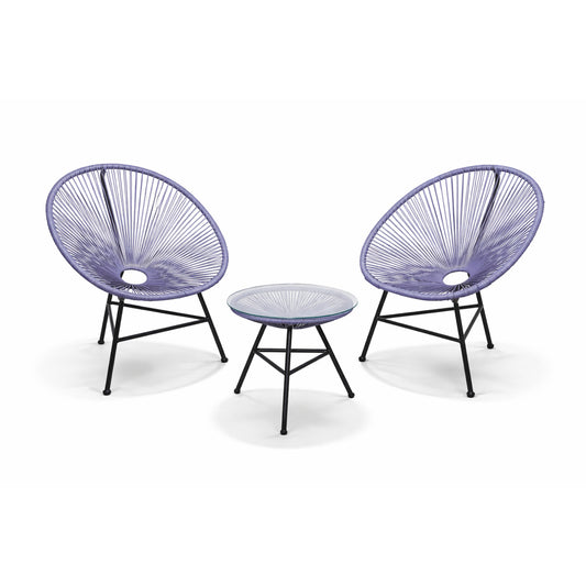 bastenski set lounge sivi