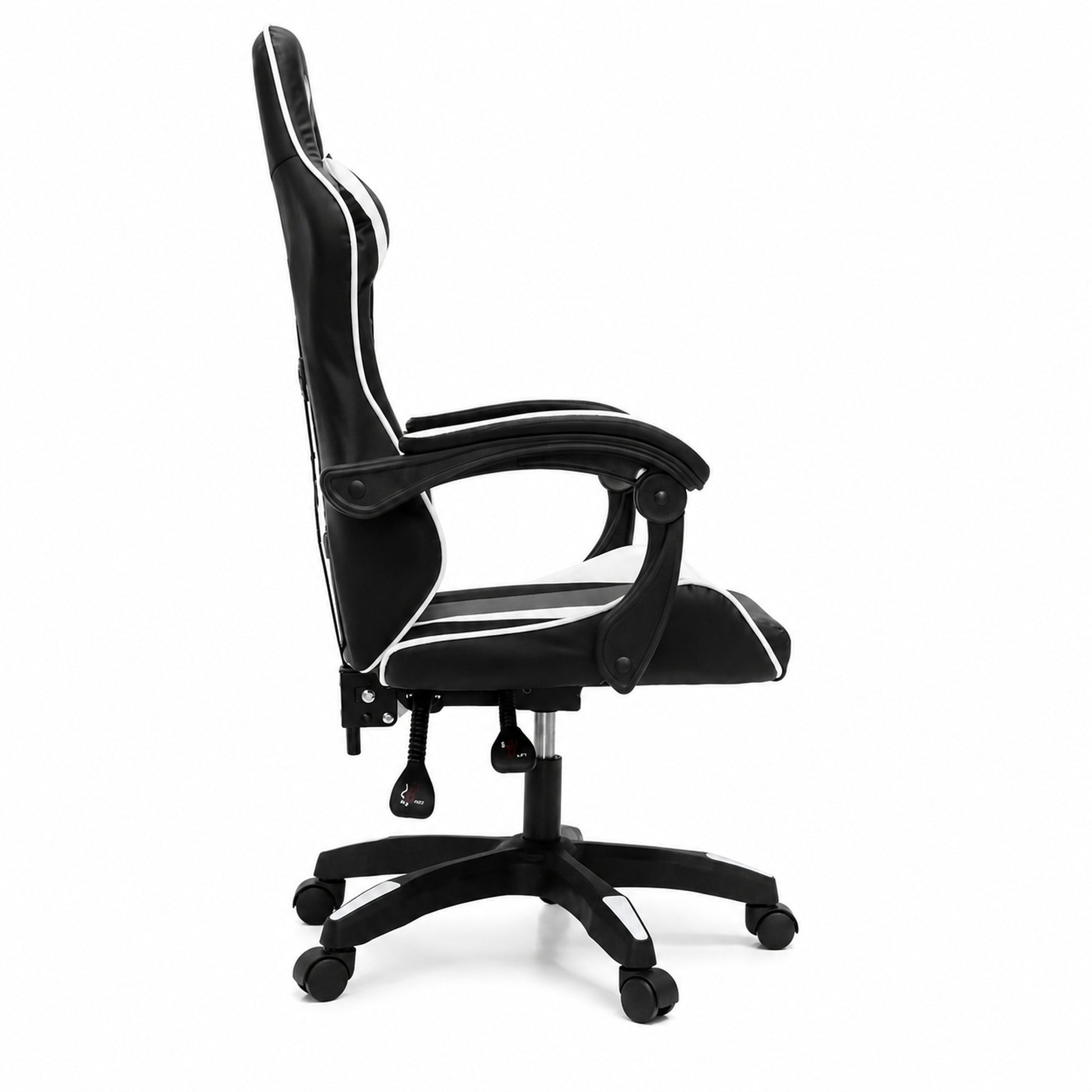 gejmerska stolica cyberkid oc 810 bela bok