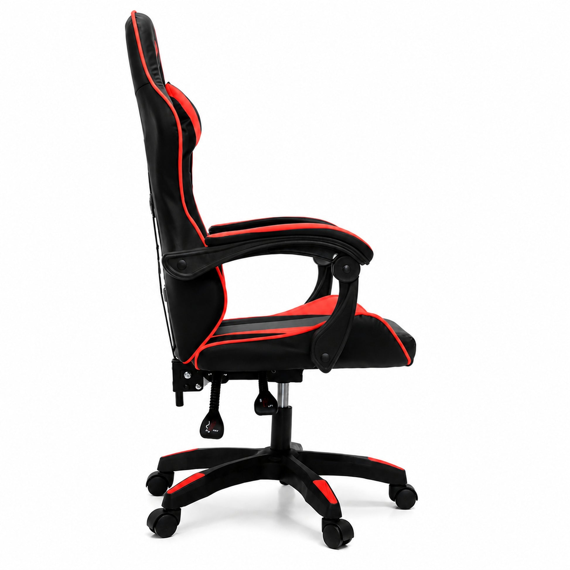 gejmerska stolica cyberkid oc 810 crvena bok