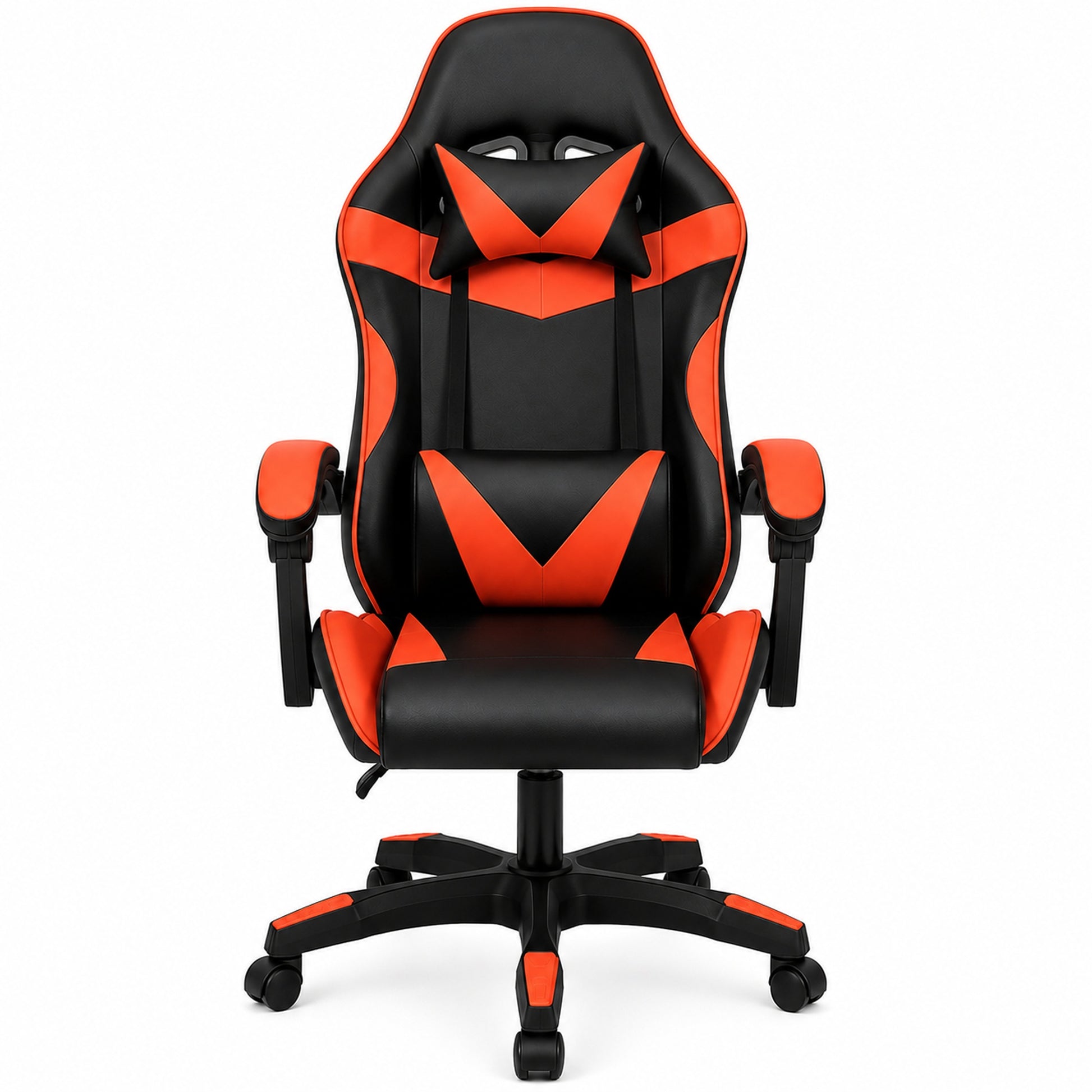 gejmerska stolica cyberkid oc 810 crvena front